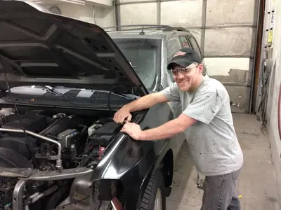 Aurora Collision Center