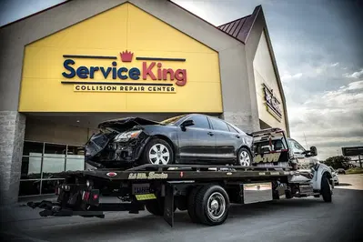 Service King Collision Aurora (Now Crash Champions)