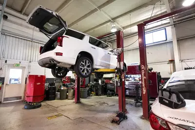 Hyundai Service Center
