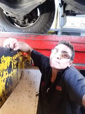 Grease Monkey