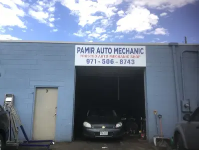 Pamir Auto Mechanic
