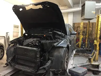 Racing Auto Body