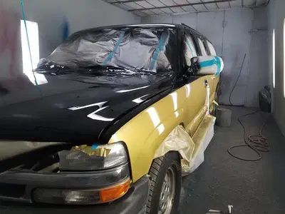 Maaco Auto Body Shop & Painting