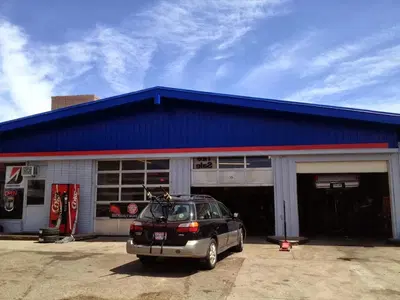 Auto and Tire Works