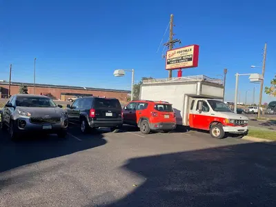 Ralph's Foothills Service