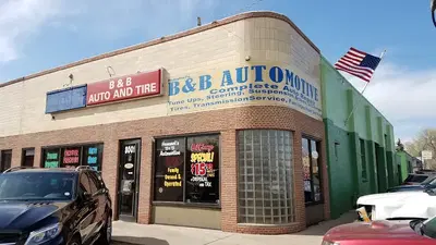 Hummel's B&B Automotive Service