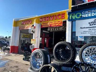King of Kings Automotive & Lube