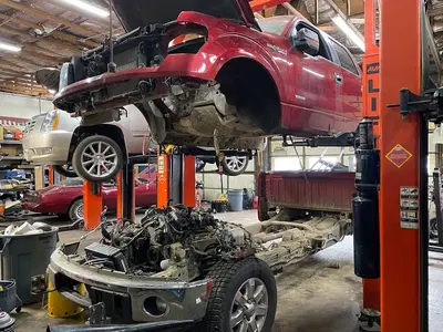 Top Edge: Automotive Specialists Denver