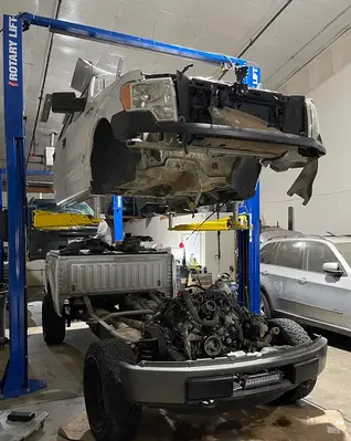 Rev Auto