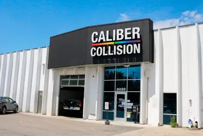 Caliber Collision