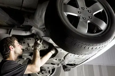 Smooth Ride Auto Repair
