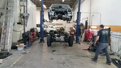 Kaizen Collision Center | Auto Body Shop