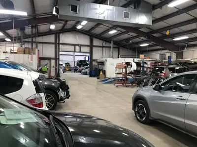 Kaizen Collision Center | Auto Body Shop