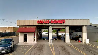 Grease Monkey