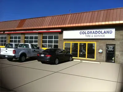 Coloradoland Tire & Service