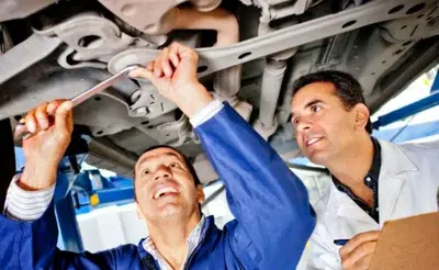 Foreign Auto Specialist