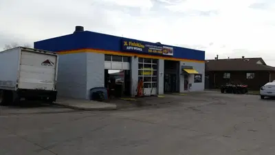 Finish Line Auto Works