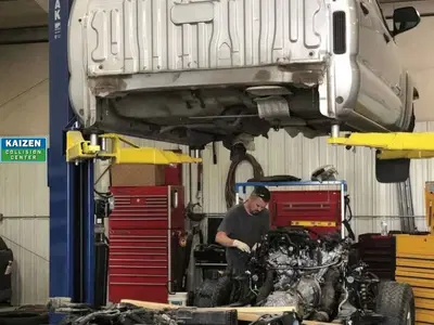 Kaizen Collision Center | Auto Body Shop
