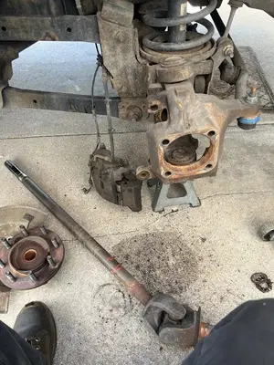 Bradys Brakes & Suspension