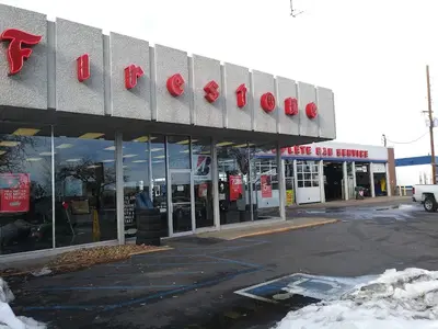 Firestone Complete Auto Care