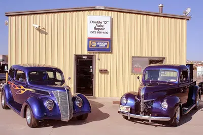 Double D Auto Repair