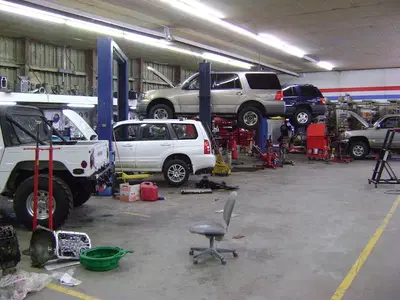 H & M Transmission & Automotive