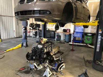 BMW Repair - Titan Auto Tech