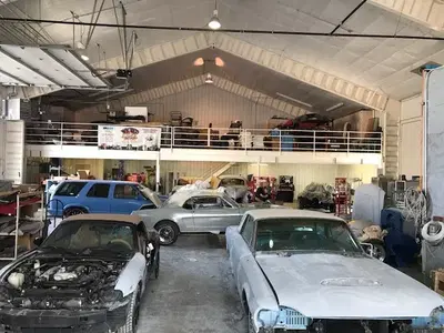 Wicked Collision Center