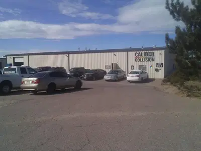 Caliber Collision