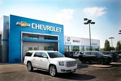 Castle Rock Chevy Buick GMC
