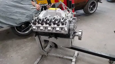 Wild Child Street Rods and Classics