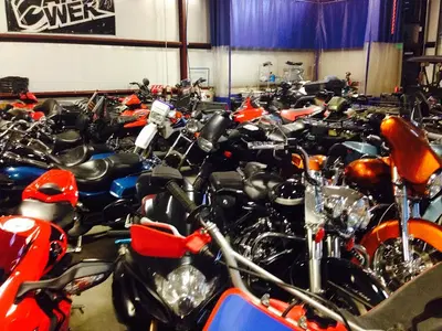 bloody knuckles garage llc