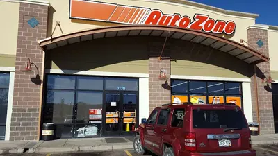 AutoZone Auto Parts