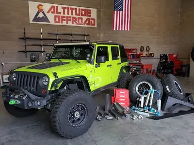 Altitude Offroad