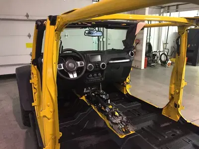 LINE-X Total Truck Center of Castle Rock
