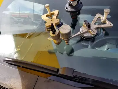 Pitstop Windshield Repair
