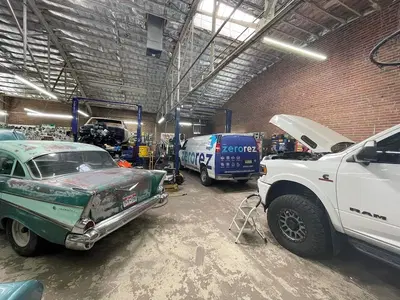 Gearz Automotive, Diesel, & Speed Shop