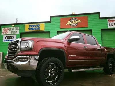Action Automotive
