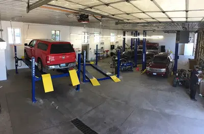 Hawker's Automotive & Muffler