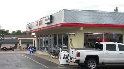 T & T OK Tire Inc.