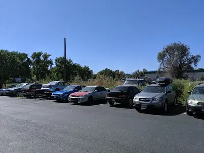 SubaDude's Subaru Repair