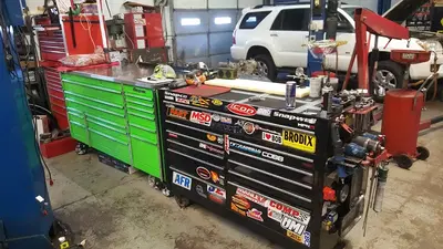 US Automotive Machine & Performance