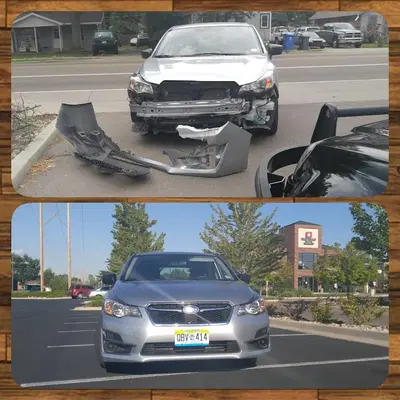 Ozzie's Body Shop