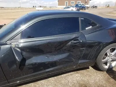 Caliber Collision
