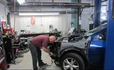 Crash Champions Collision Repair