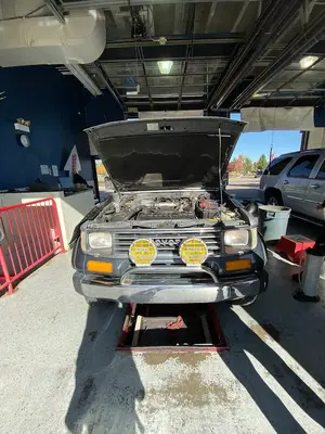 Grease Monkey