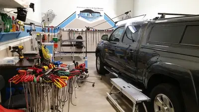 Dent & Ding Surgeon - Auto Hail & Dent Repair