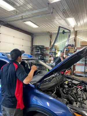 O.E. Auto Glass