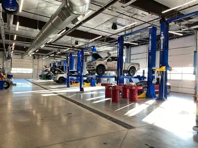 Loveland Ford Service Center