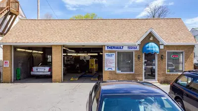 Theriault Service Center